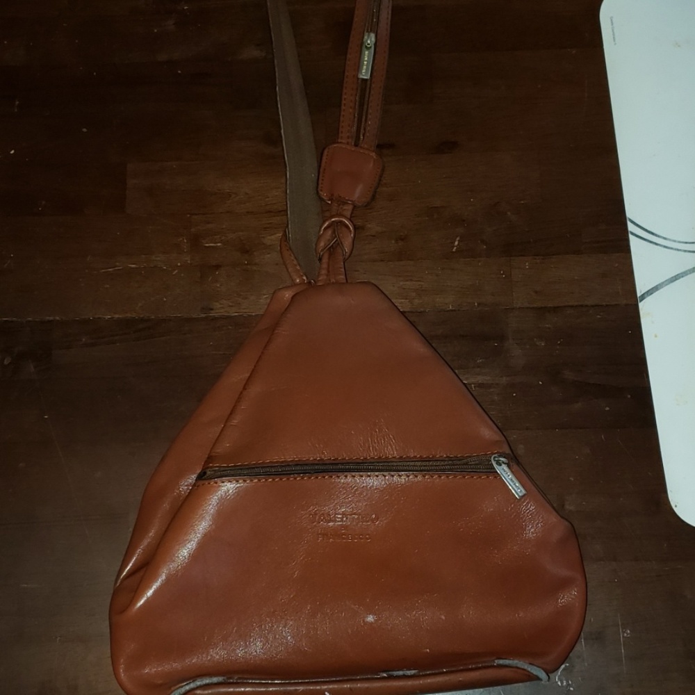 Valentino Di Francesco convertible backpack